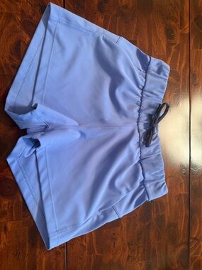 ZYIA Club Shorts-Light Blue